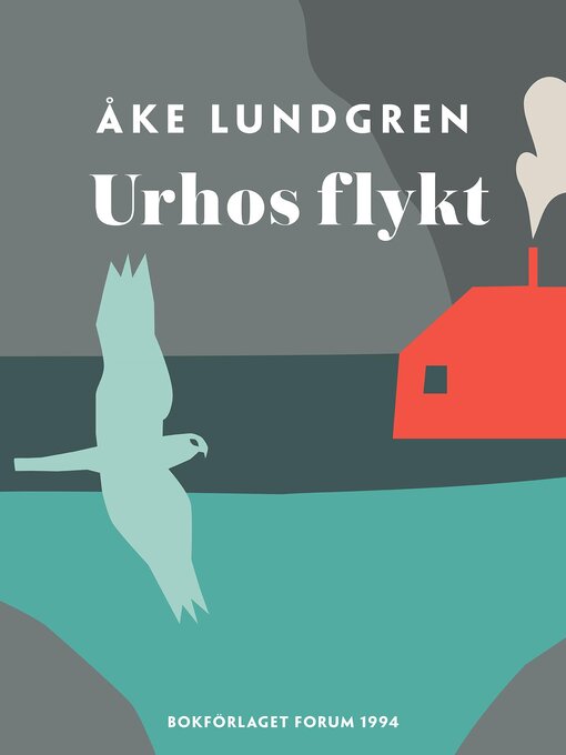 Titeldetaljer för Urhos flykt av Åke Lundgren - Tillgänglig